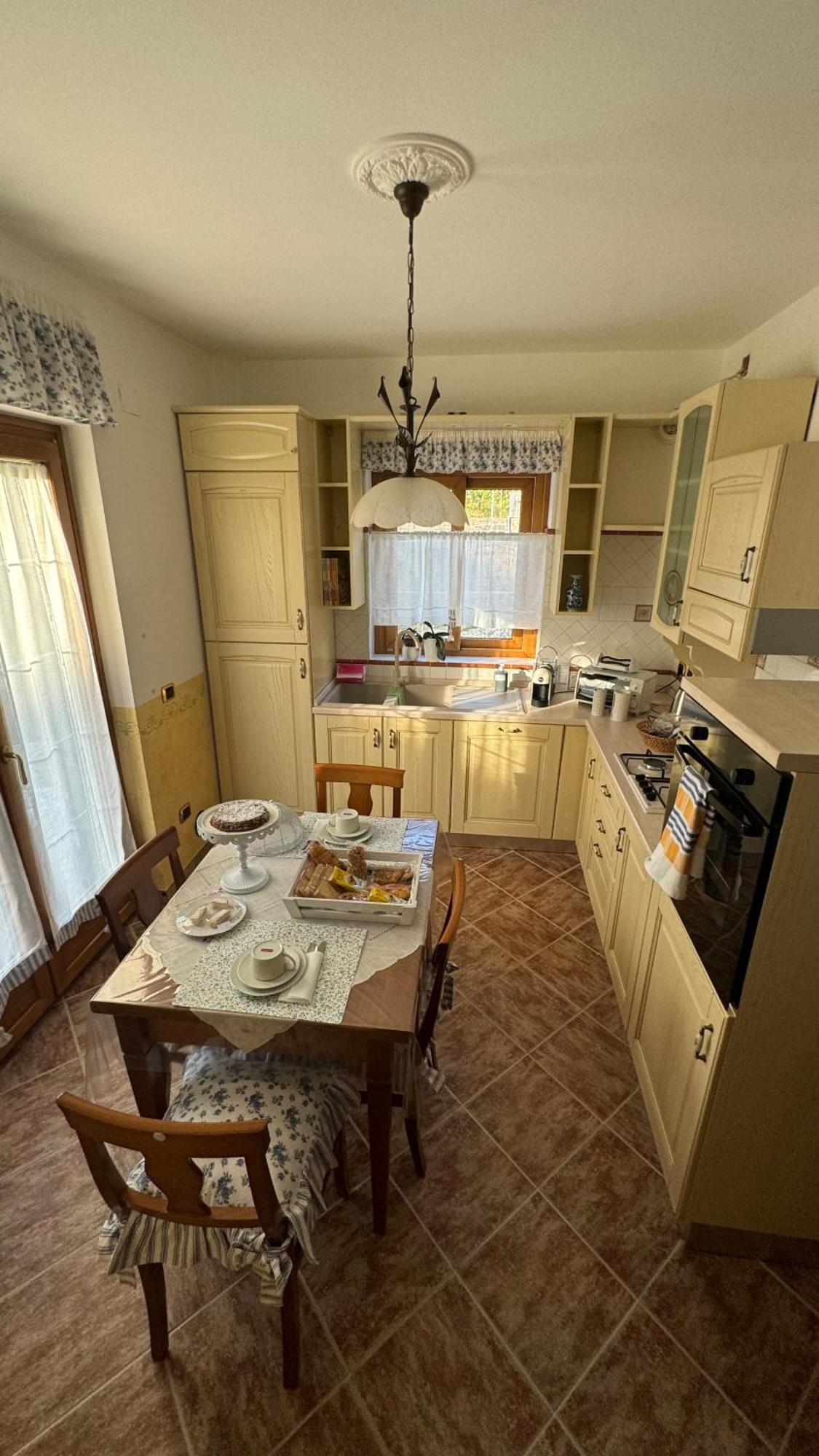 Sosta In Sila Bed & Breakfast Spezzano Piccolo Dış mekan fotoğraf